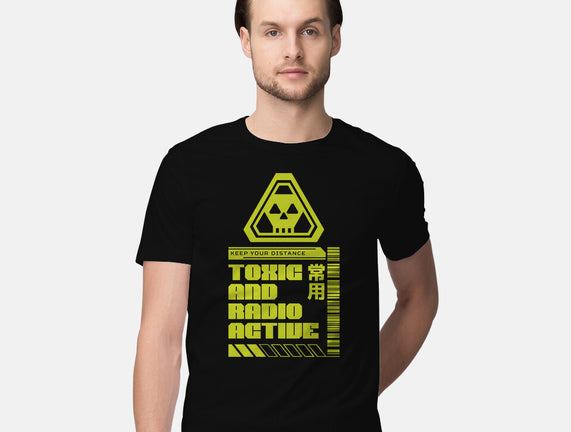 Toxic And Radioactive