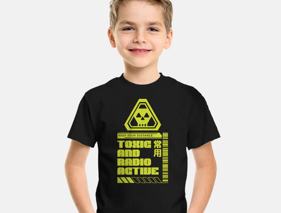 Toxic And Radioactive