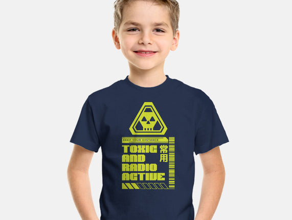 Toxic And Radioactive