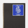 Leave Me Alone-None-Glossy-Sticker-fanfabio