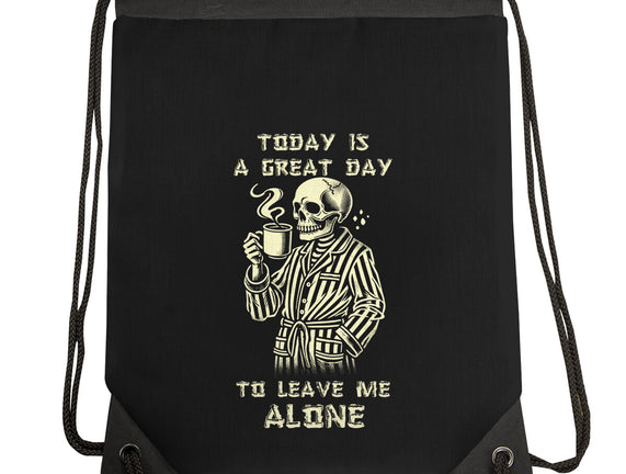 Leave Me Alone