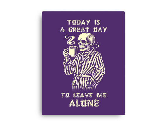 Leave Me Alone
