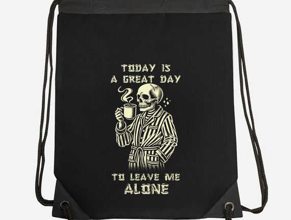 Leave Me Alone