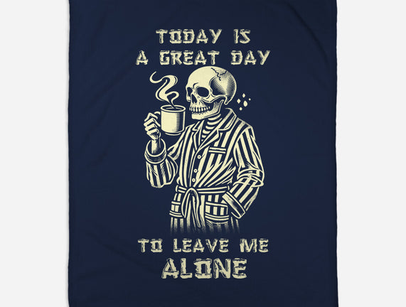 Leave Me Alone