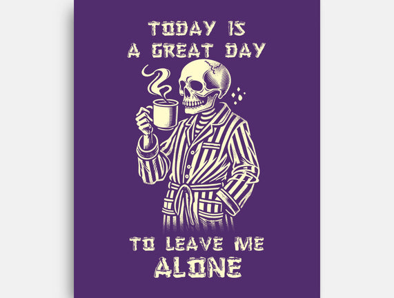 Leave Me Alone