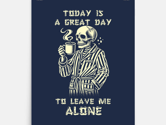 Leave Me Alone