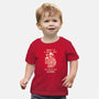 Leave Me Alone-Baby-Basic-Tee-fanfabio