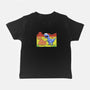 Jurassic Cookies-Baby-Basic-Tee-zascanauta