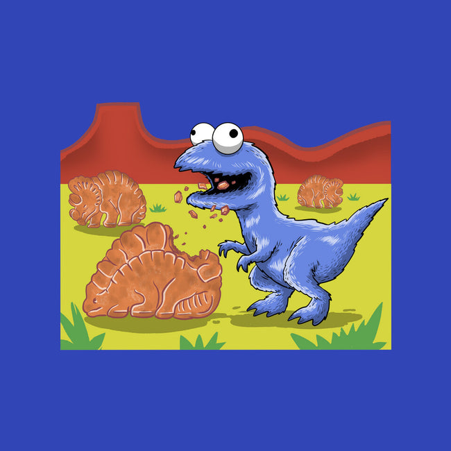 Jurassic Cookies-Mens-Basic-Tee-zascanauta