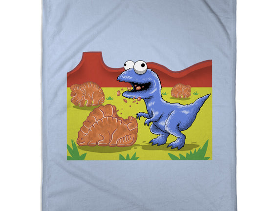 Jurassic Cookies