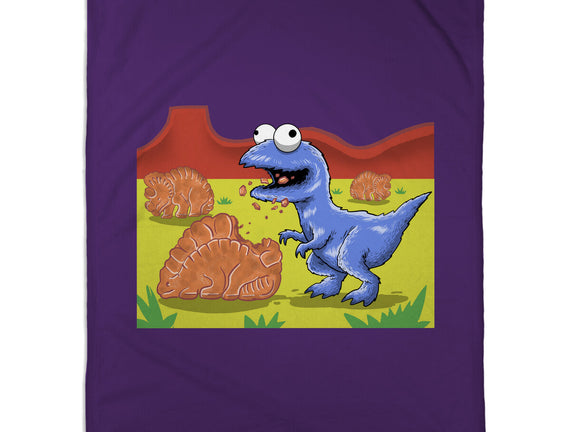 Jurassic Cookies