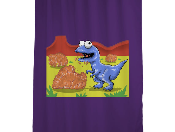 Jurassic Cookies