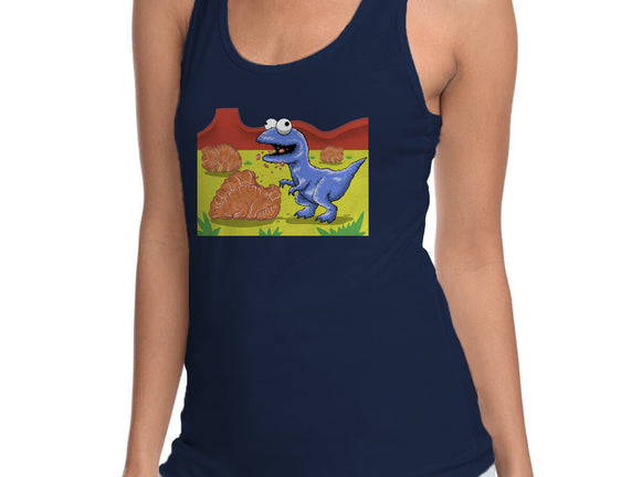 Jurassic Cookies
