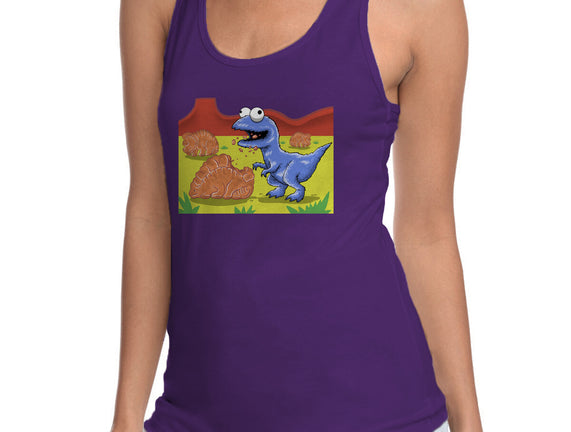 Jurassic Cookies