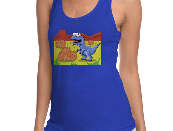 Jurassic Cookies