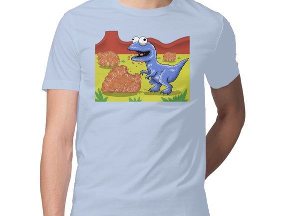 Jurassic Cookies