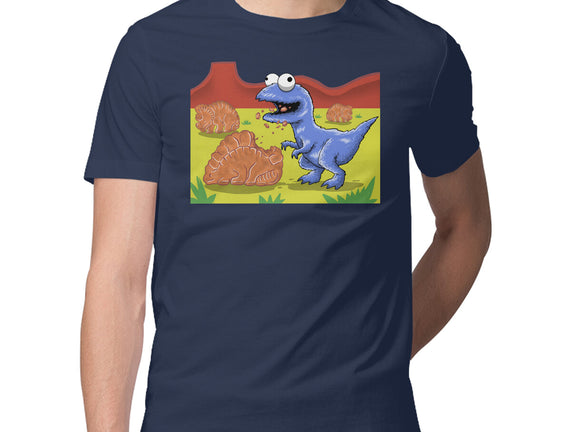 Jurassic Cookies