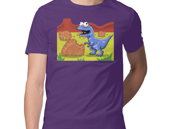 Jurassic Cookies