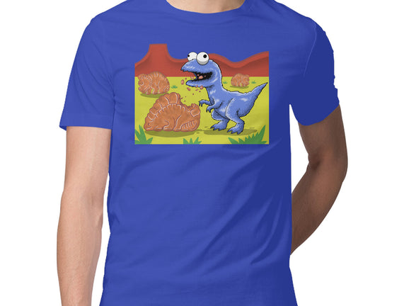 Jurassic Cookies
