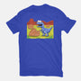 Jurassic Cookies-Mens-Basic-Tee-zascanauta