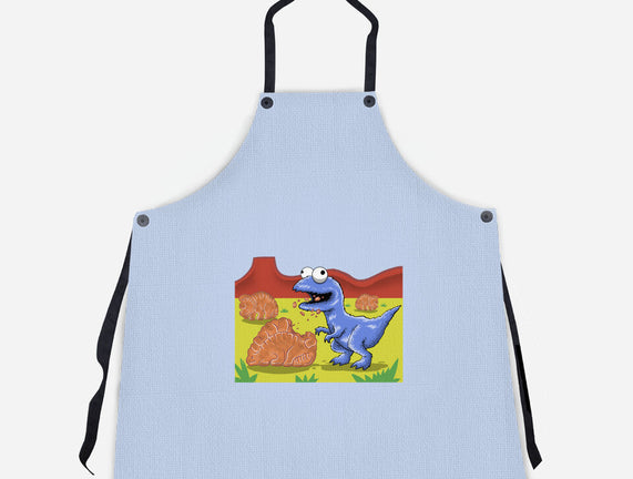 Jurassic Cookies
