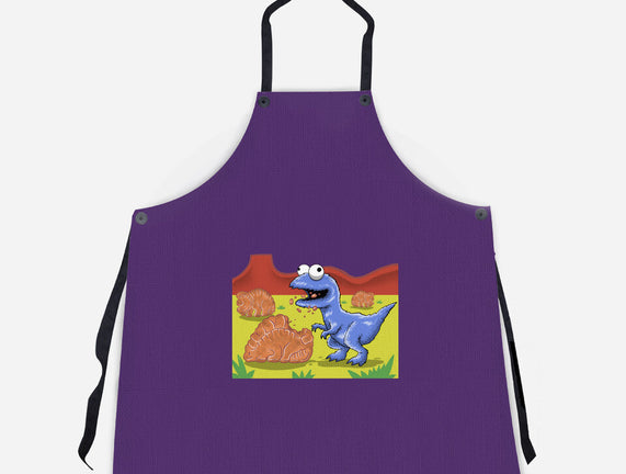 Jurassic Cookies