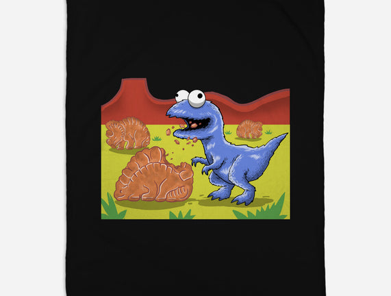 Jurassic Cookies