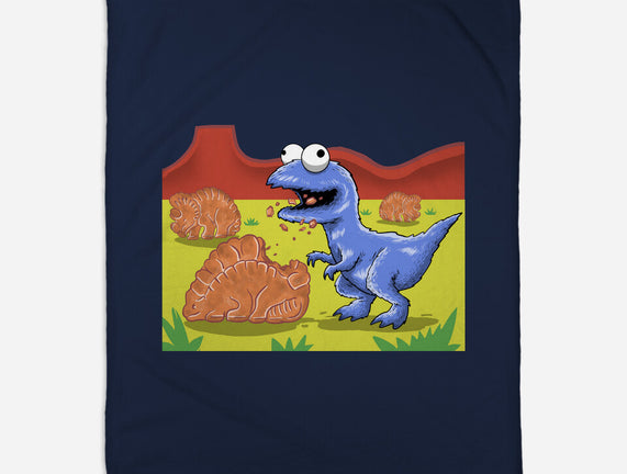 Jurassic Cookies