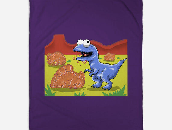 Jurassic Cookies