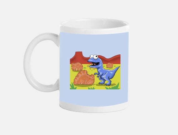 Jurassic Cookies