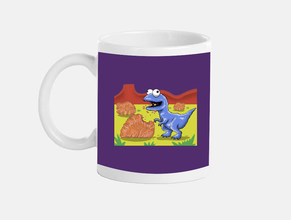 Jurassic Cookies
