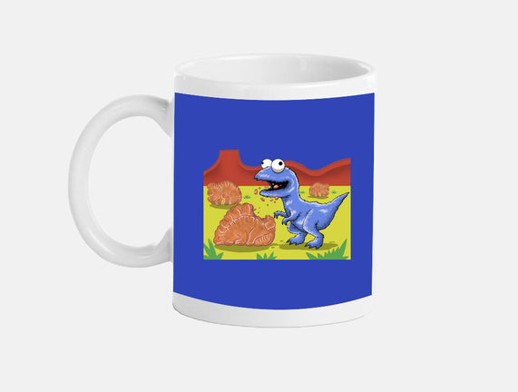Jurassic Cookies