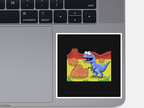 Jurassic Cookies
