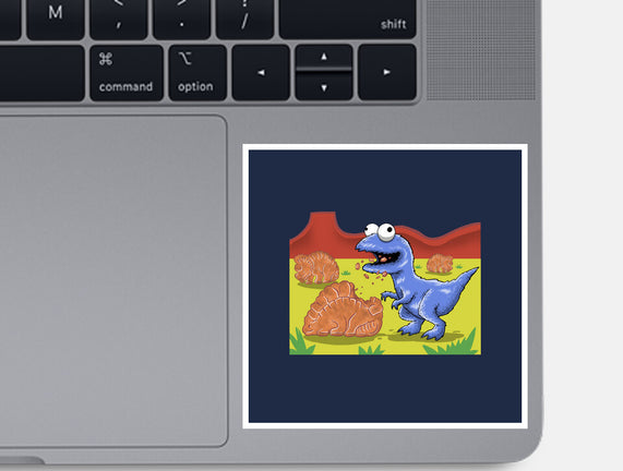 Jurassic Cookies