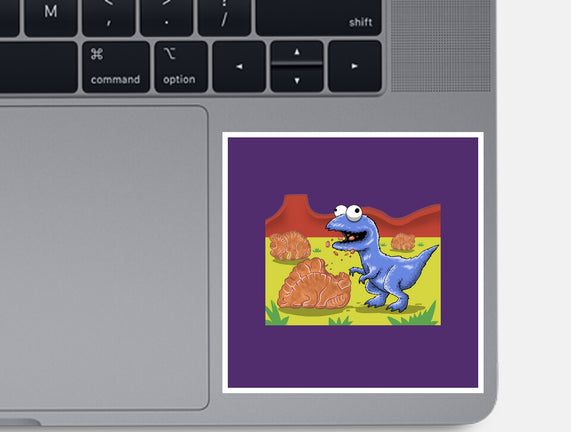 Jurassic Cookies