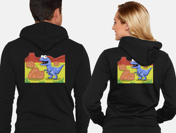Jurassic Cookies