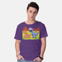 Jurassic Cookies-Mens-Basic-Tee-zascanauta