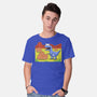 Jurassic Cookies-Mens-Basic-Tee-zascanauta