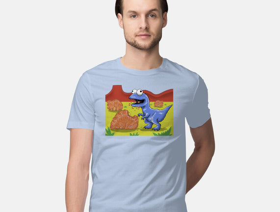 Jurassic Cookies