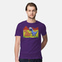 Jurassic Cookies-Mens-Premium-Tee-zascanauta