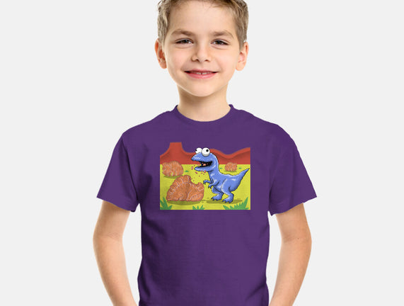 Jurassic Cookies