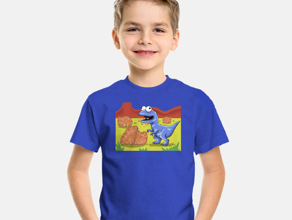 Jurassic Cookies