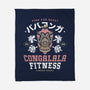 Congalala Fitness-None-Fleece-Blanket-LAGELANTEE