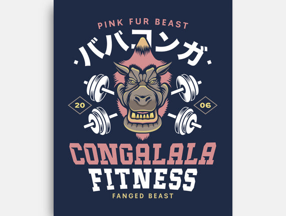 Congalala Fitness