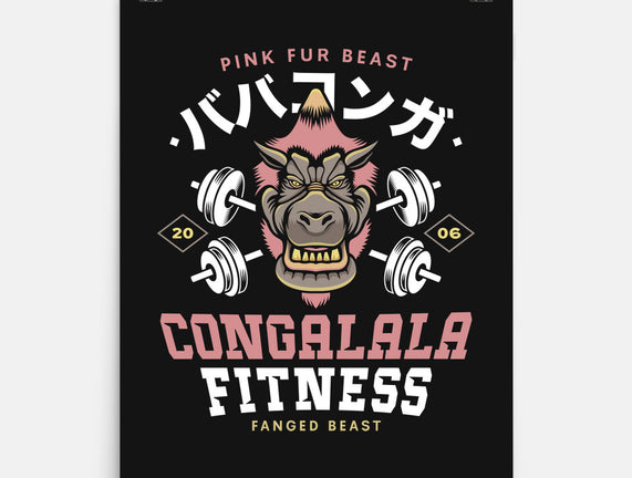 Congalala Fitness