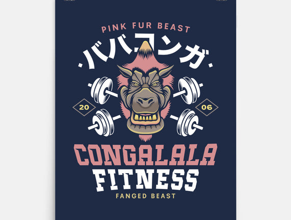 Congalala Fitness