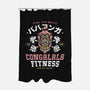 Congalala Fitness-None-Polyester-Shower Curtain-LAGELANTEE