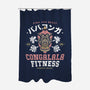Congalala Fitness-None-Polyester-Shower Curtain-LAGELANTEE