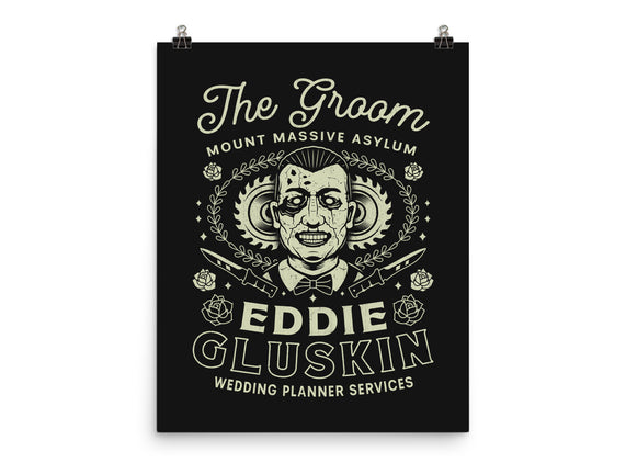 Mount Massive Asylum Groom