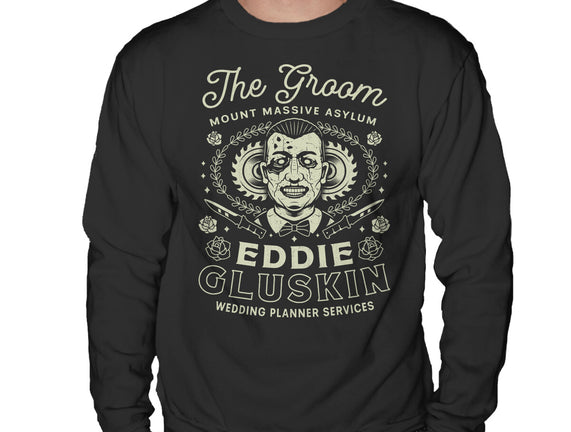 Mount Massive Asylum Groom